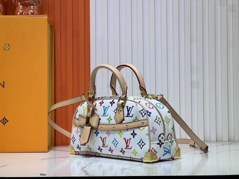 Louis Vuitton Top Handle Bags Stretchable 80002