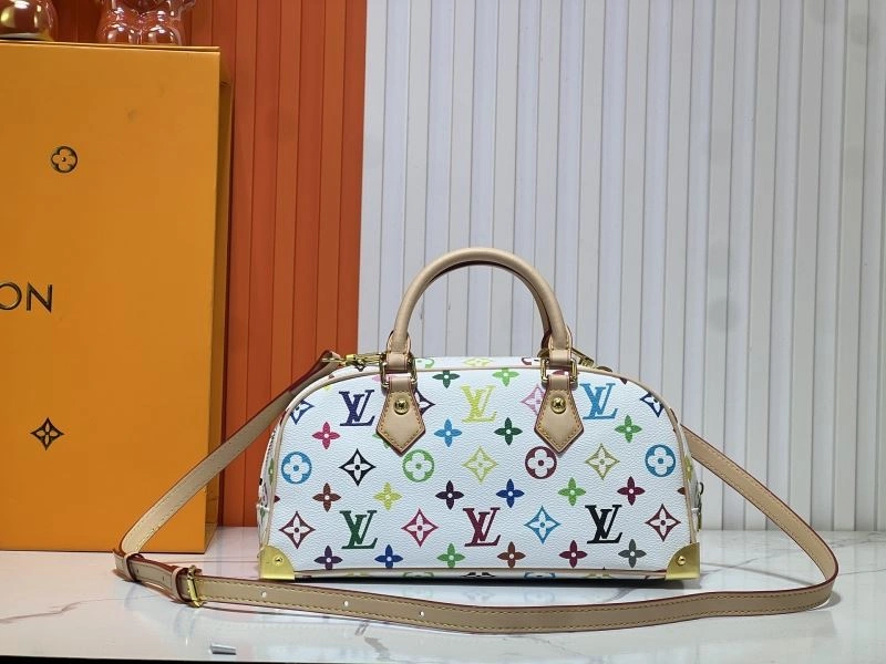 Louis Vuitton Top Handle Bags Stretchable 80002