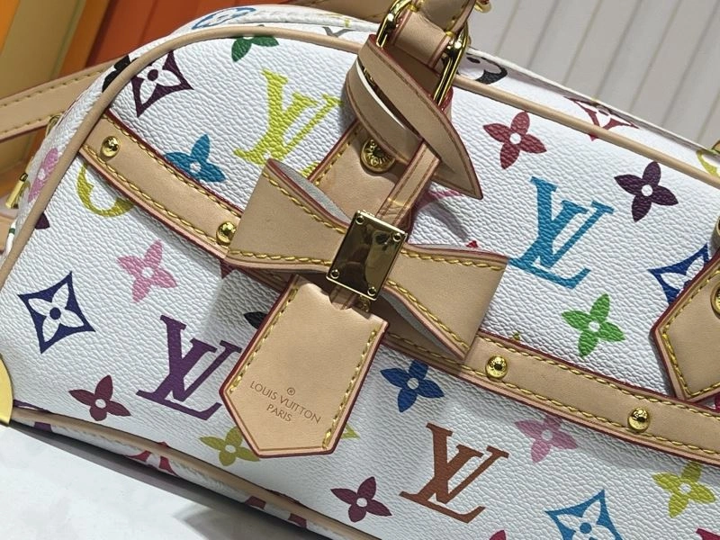 Louis Vuitton Top Handle Bags Stretchable 80002