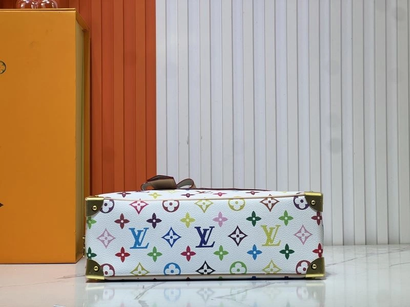 Louis Vuitton Top Handle Bags Stretchable 80002