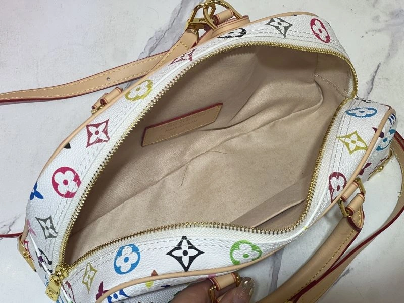 Louis Vuitton Top Handle Bags Stretchable 80002