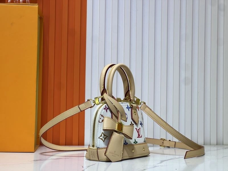 Louis Vuitton Top Handle Bags WellDesigned 80020