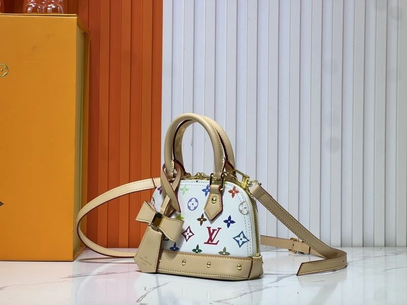 Louis Vuitton Top Handle Bags WellDesigned 80020