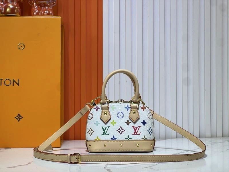 Louis Vuitton Top Handle Bags WellDesigned 80020