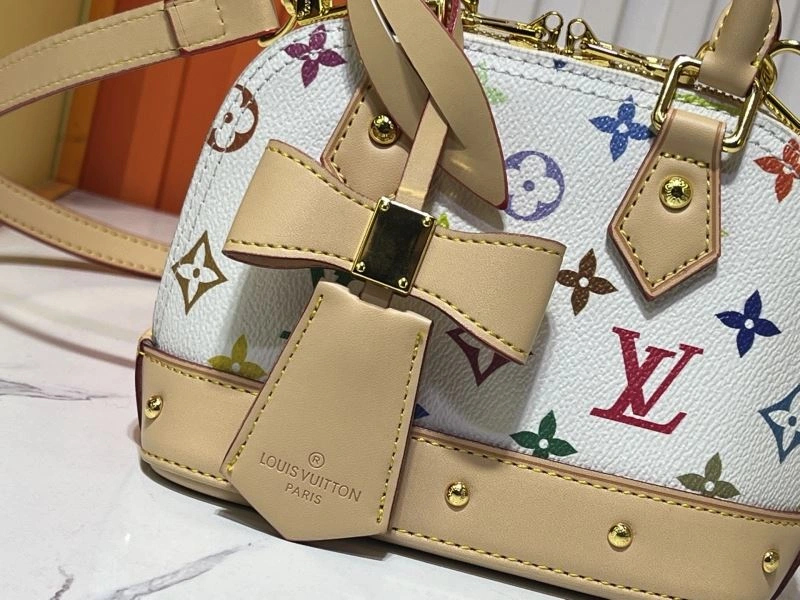 Louis Vuitton Top Handle Bags WellDesigned 80020