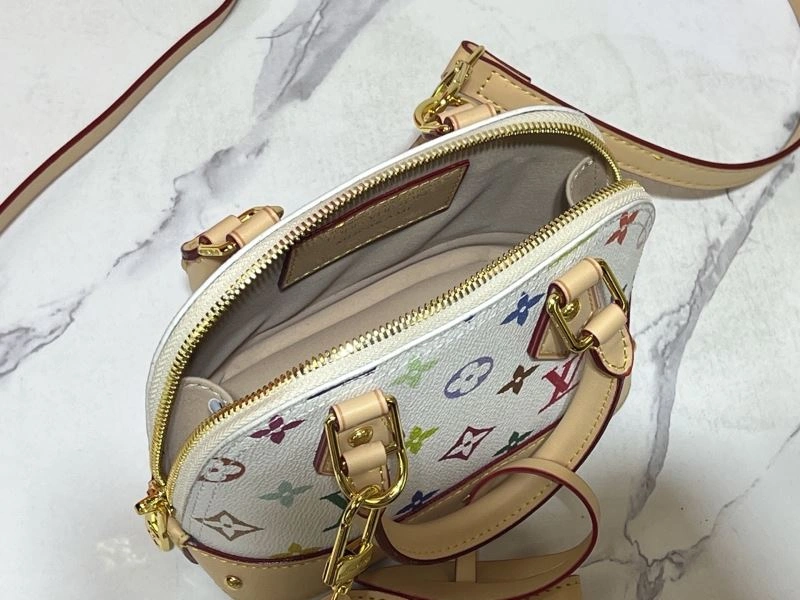 Louis Vuitton Top Handle Bags WellDesigned 80020