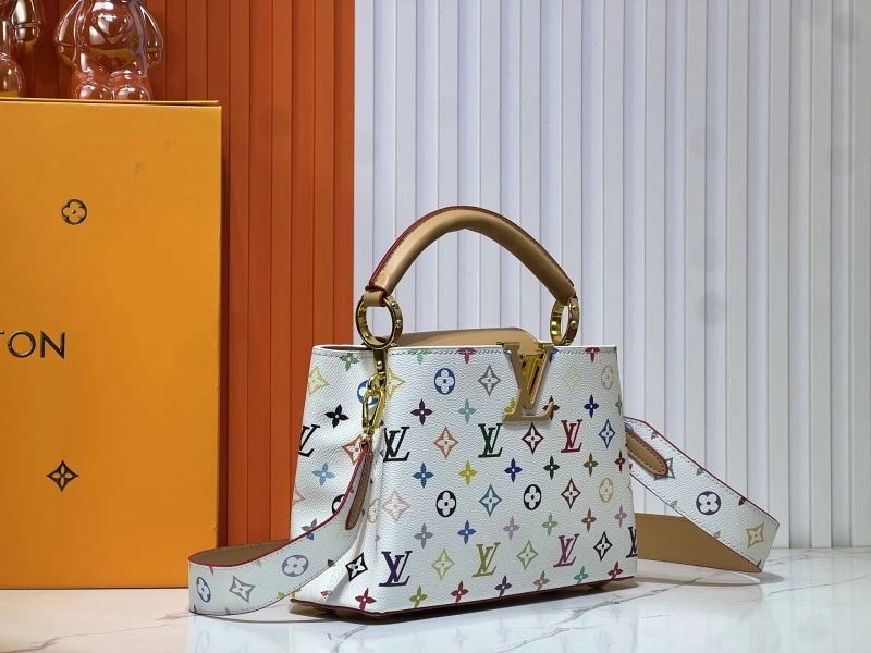 Louis Vuitton Top Handle Bags ZipUp 80001