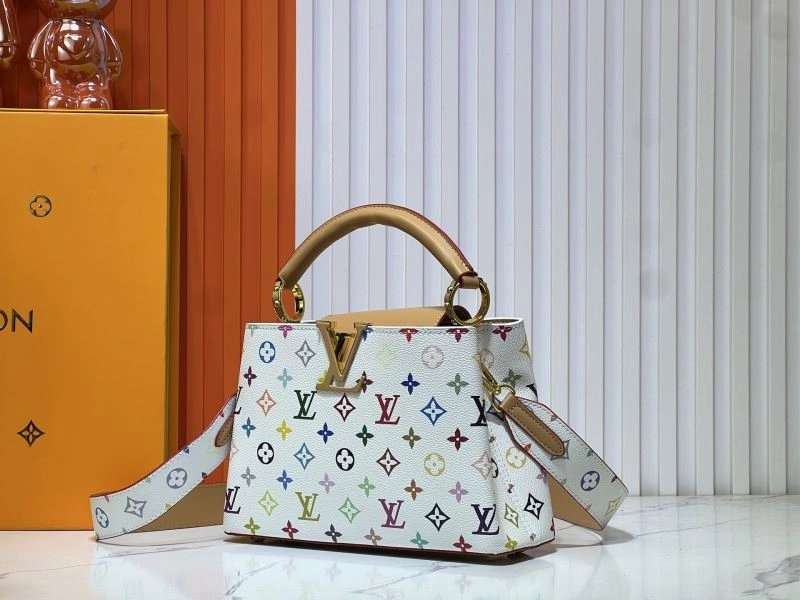 Louis Vuitton Top Handle Bags ZipUp 80001