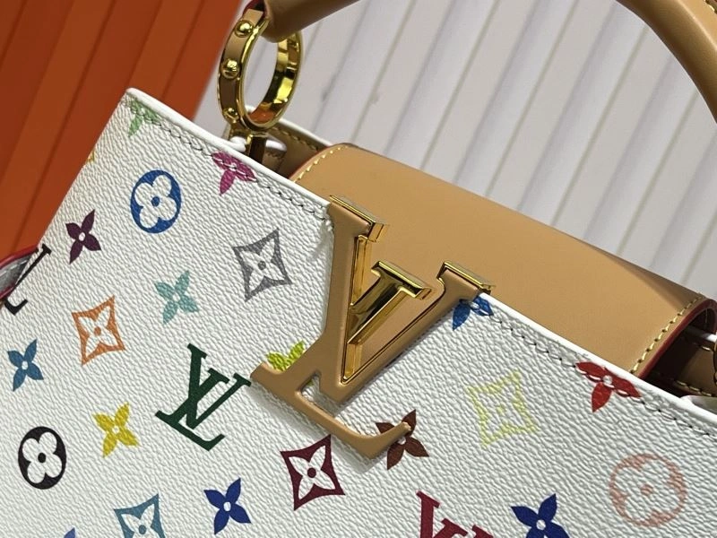 Louis Vuitton Top Handle Bags ZipUp 80001