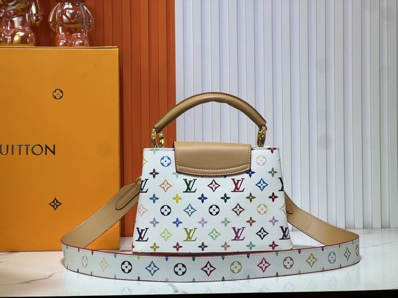 Louis Vuitton Top Handle Bags ZipUp 80001
