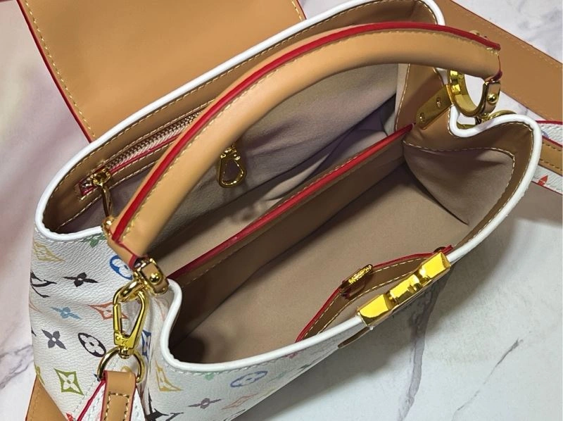Louis Vuitton Top Handle Bags ZipUp 80001