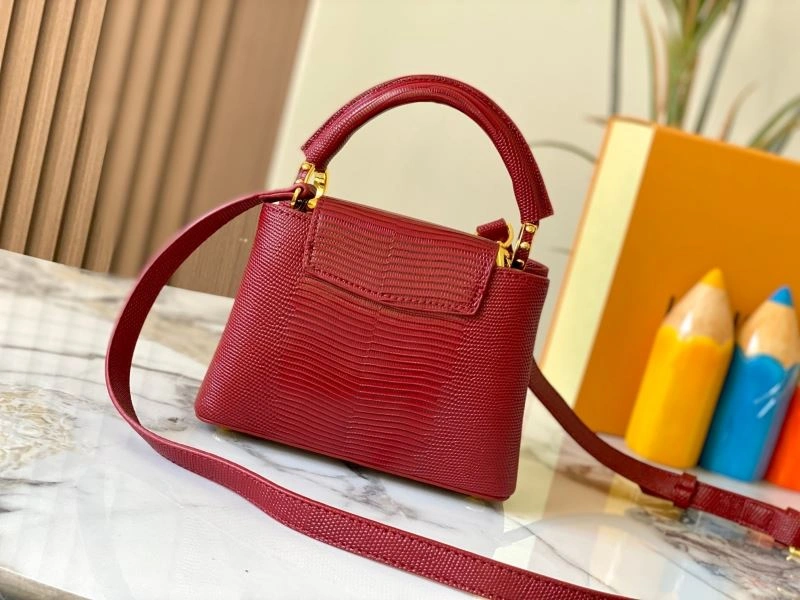 Cozy Louis Vuitton Top Handle Bags 79999