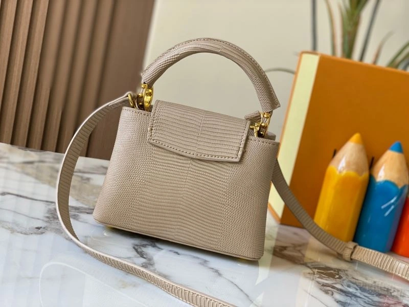Louis Vuitton Top Handle Bags Efficient 79989