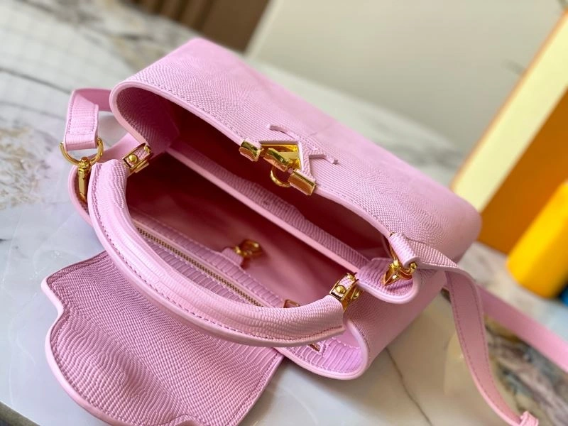 WellDesigned Louis Vuitton Top Handle Bags 79984