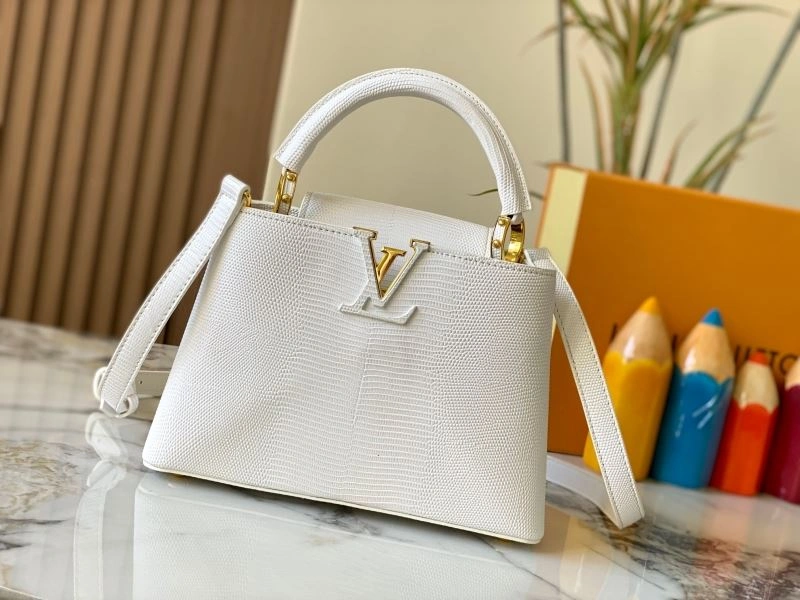 Louis Vuitton Top Handle Bags Resilient 80004