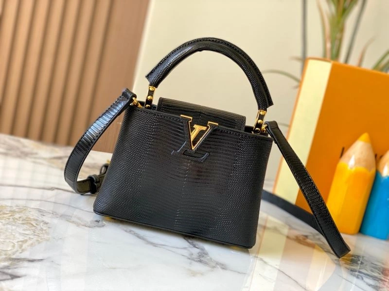 Louis Vuitton Top Handle Bags AllSeason 80007