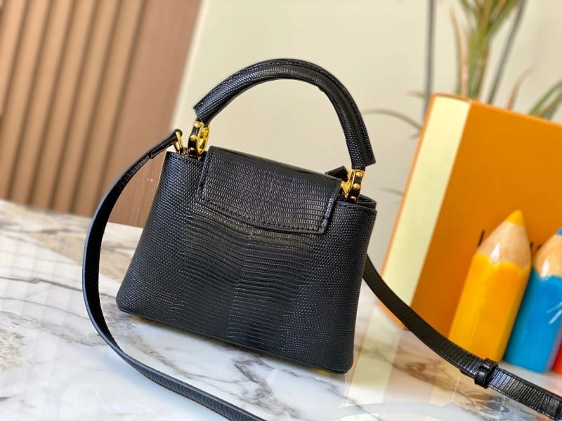 Louis Vuitton Top Handle Bags AllSeason 80007