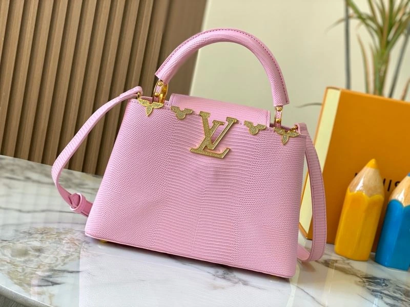 Snug Louis Vuitton Top Handle Bags 79980