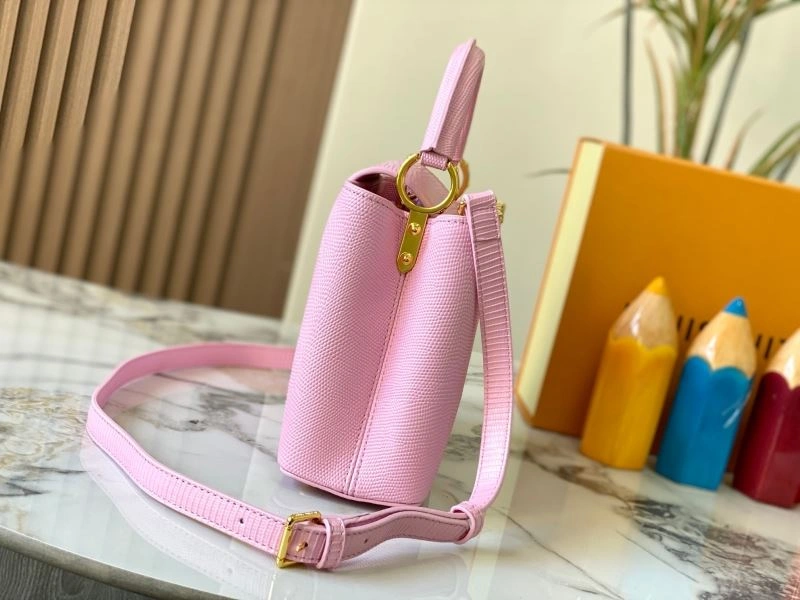 Snug Louis Vuitton Top Handle Bags 79980