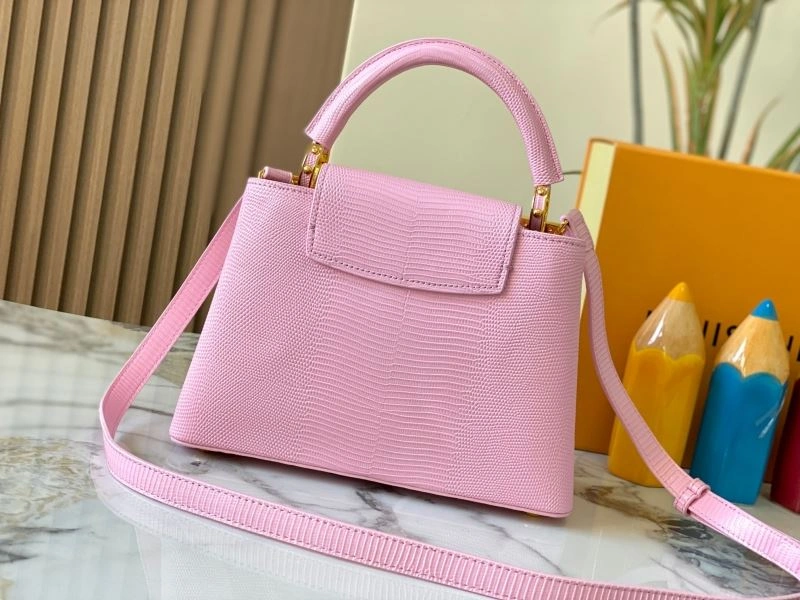 Snug Louis Vuitton Top Handle Bags 79980