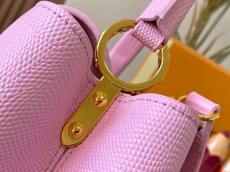 Snug Louis Vuitton Top Handle Bags 79980
