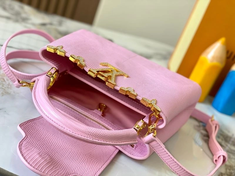 Snug Louis Vuitton Top Handle Bags 79980