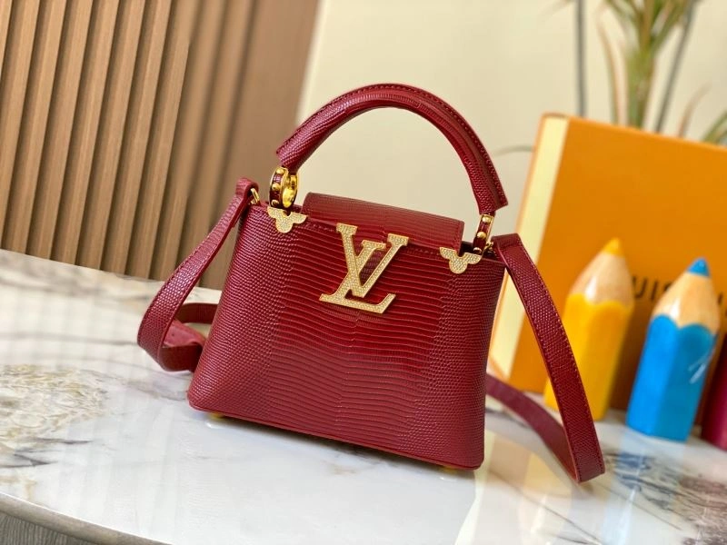 Louis Vuitton Top Handle Bags Neat 79997