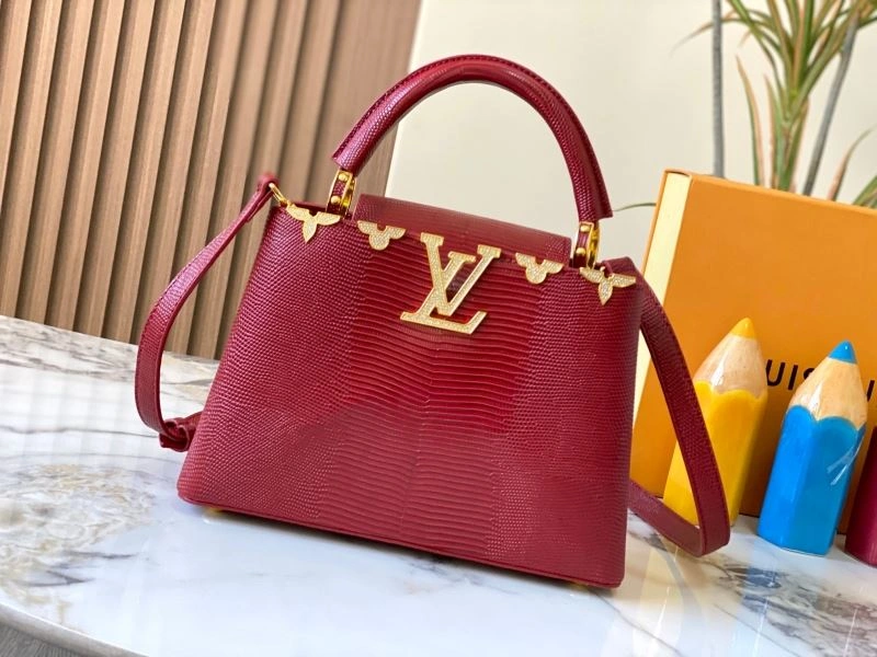 TravelReady Louis Vuitton Top Handle Bags 79979