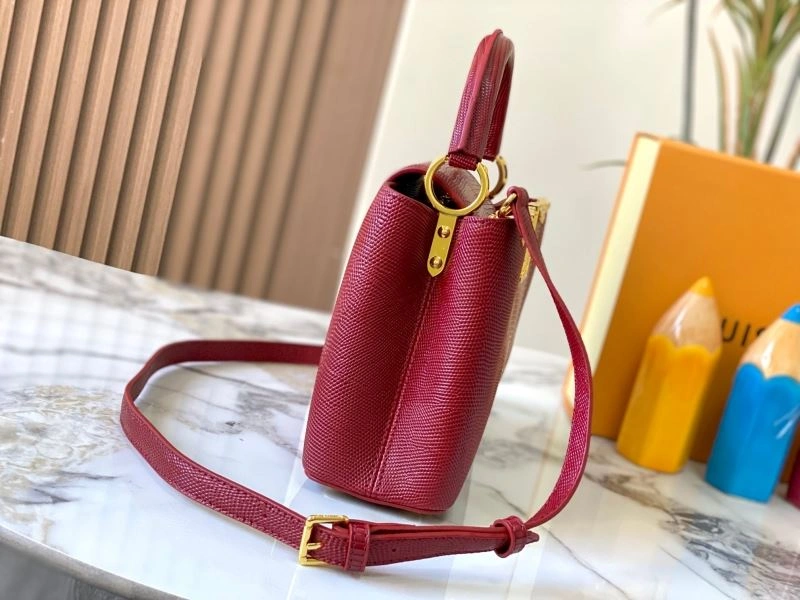 TravelReady Louis Vuitton Top Handle Bags 79979