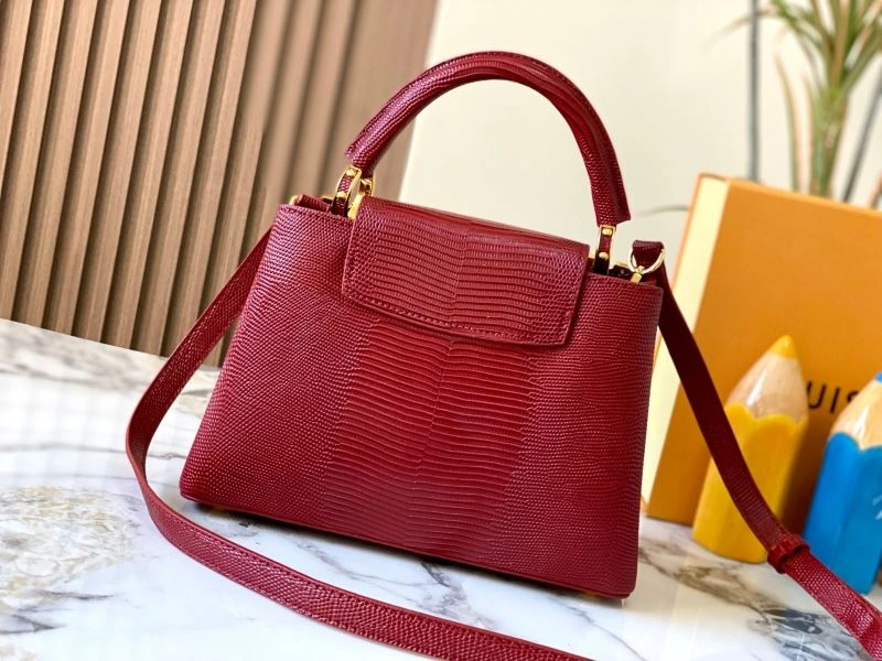 TravelReady Louis Vuitton Top Handle Bags 79979