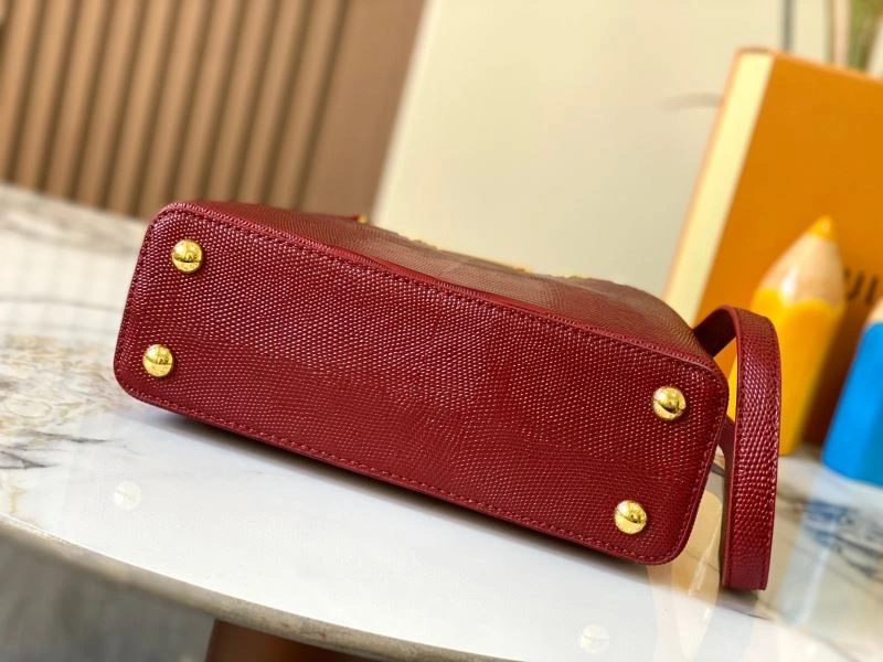 TravelReady Louis Vuitton Top Handle Bags 79979