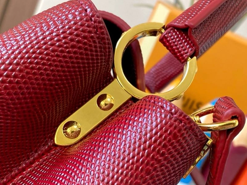 TravelReady Louis Vuitton Top Handle Bags 79979