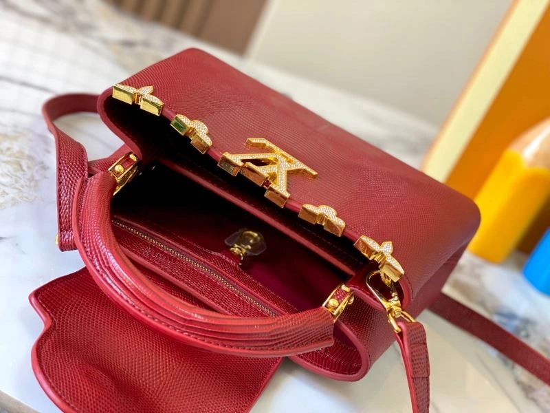 TravelReady Louis Vuitton Top Handle Bags 79979