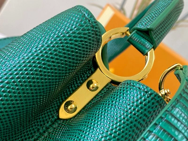 Louis Vuitton Top Handle Bags Effortless 79994