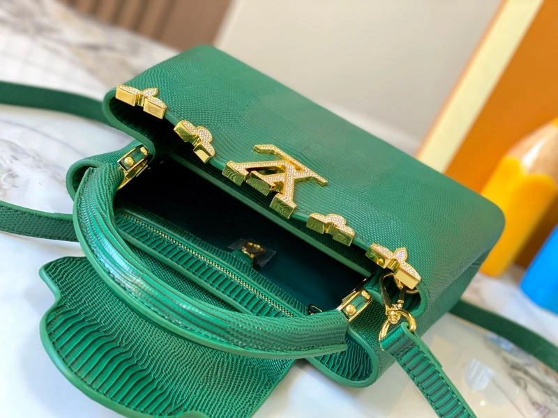 Louis Vuitton Top Handle Bags Effortless 79994