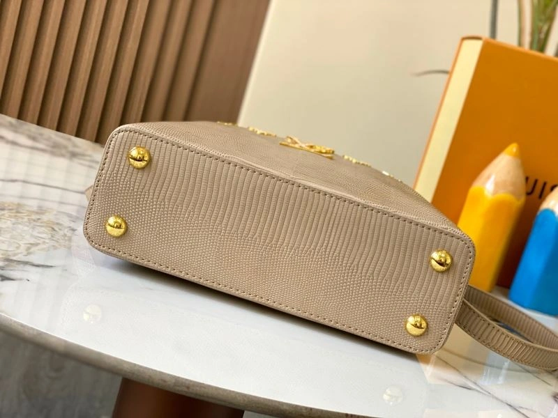 SmoothTexture Louis Vuitton Top Handle Bags 79992