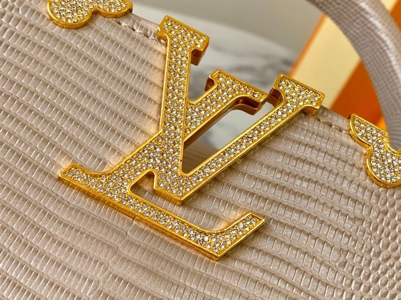 SmoothTexture Louis Vuitton Top Handle Bags 79992