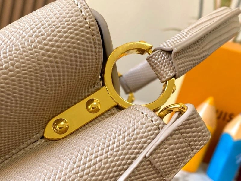 SmoothTexture Louis Vuitton Top Handle Bags 79992