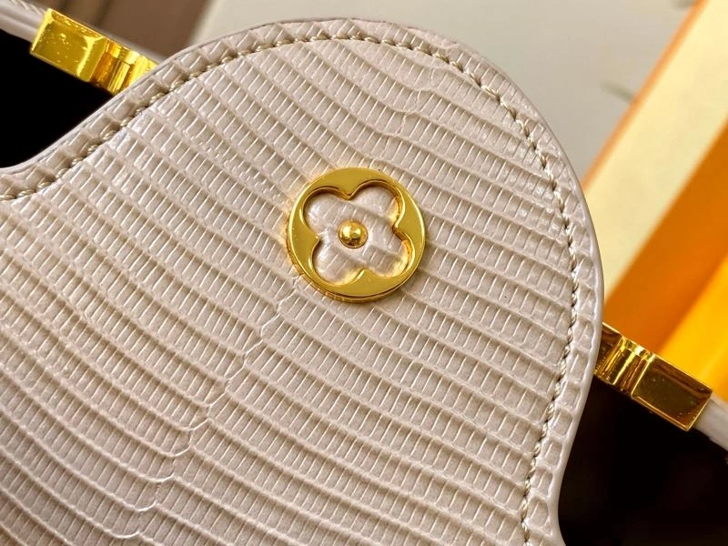 SmoothTexture Louis Vuitton Top Handle Bags 79992