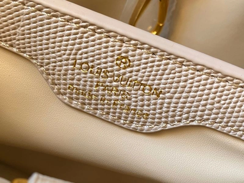 SmoothTexture Louis Vuitton Top Handle Bags 79992