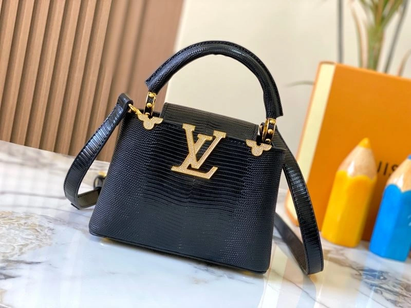 Minimalist Louis Vuitton Top Handle Bags 79991
