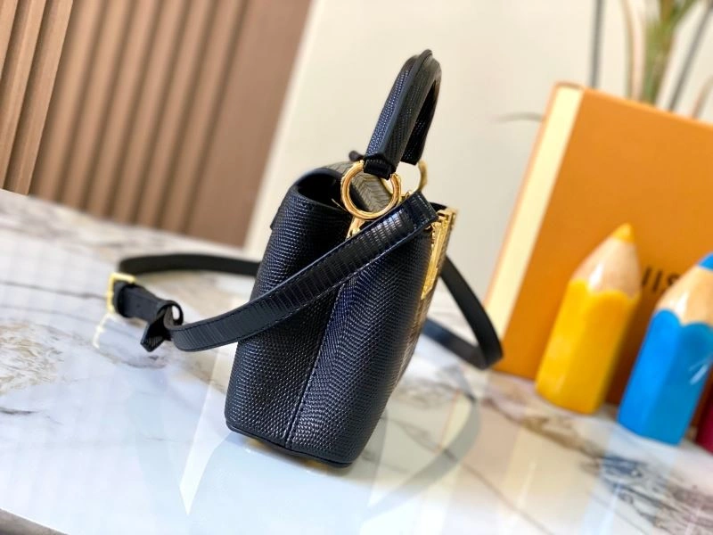 Minimalist Louis Vuitton Top Handle Bags 79991