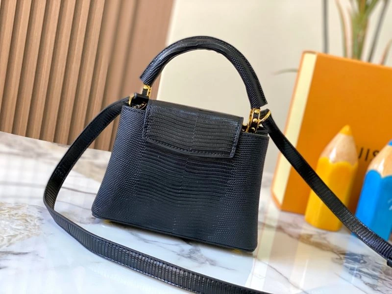 Minimalist Louis Vuitton Top Handle Bags 79991