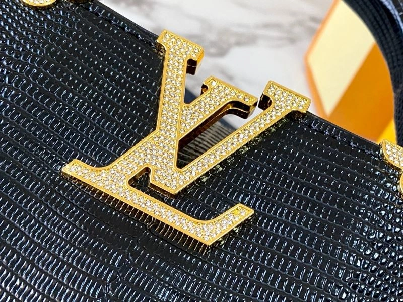 Minimalist Louis Vuitton Top Handle Bags 79991