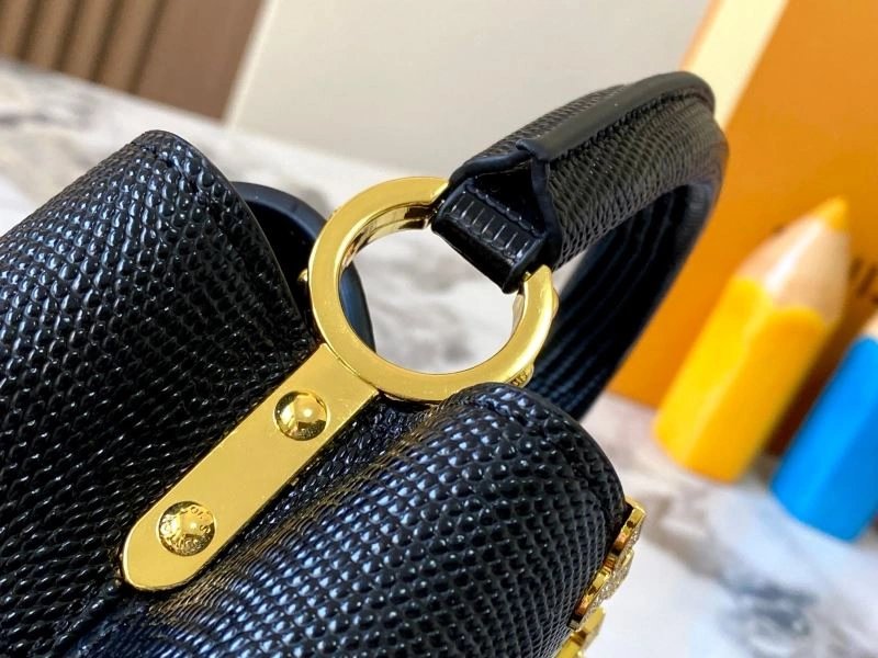 Minimalist Louis Vuitton Top Handle Bags 79991
