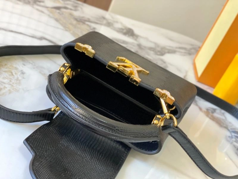 Minimalist Louis Vuitton Top Handle Bags 79991