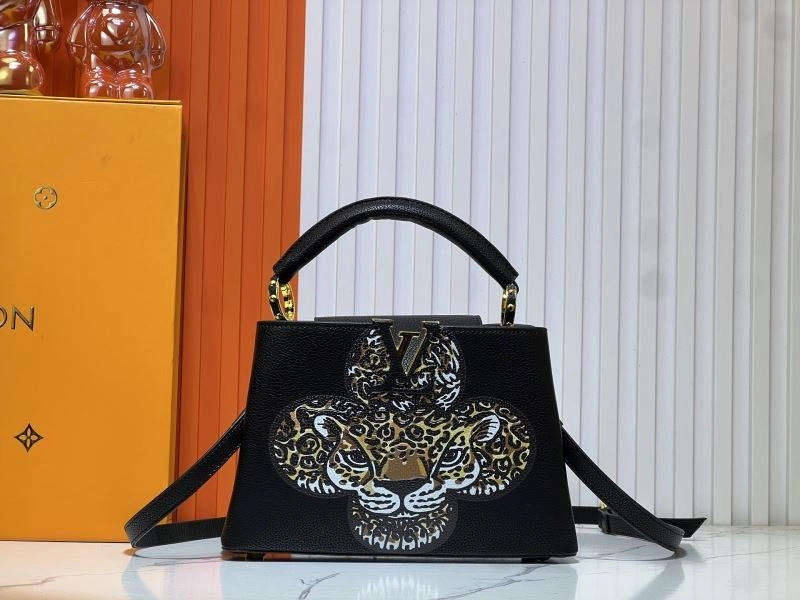 Supportive Louis Vuitton Top Handle Bags 79972