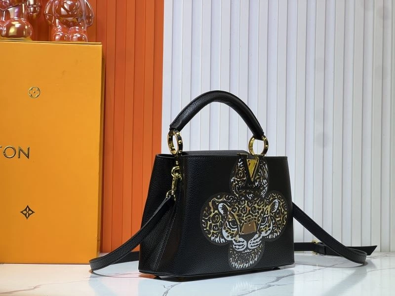 Supportive Louis Vuitton Top Handle Bags 79972