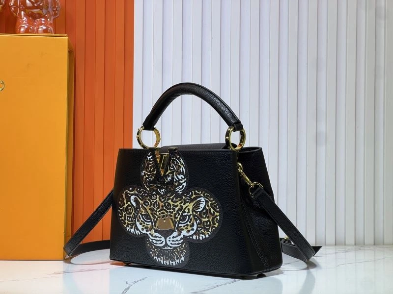 Supportive Louis Vuitton Top Handle Bags 79972