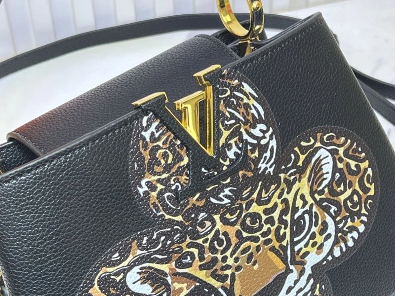 Supportive Louis Vuitton Top Handle Bags 79972